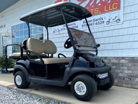2017 Club Car Precedent