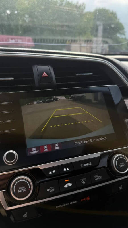 2019 Honda Civic EX