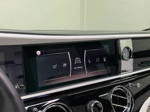2021 Rolls-Royce Ghost