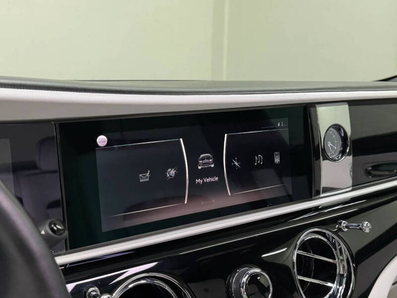 2021 Rolls-Royce Ghost