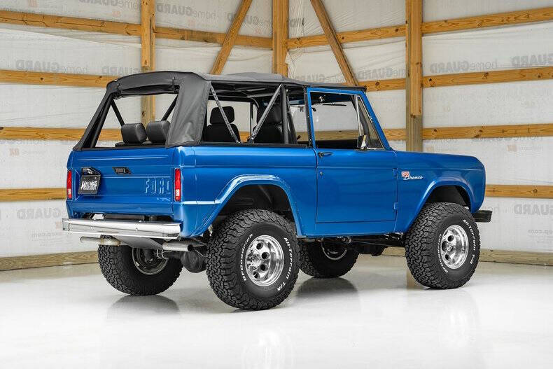 1975 Ford Bronco