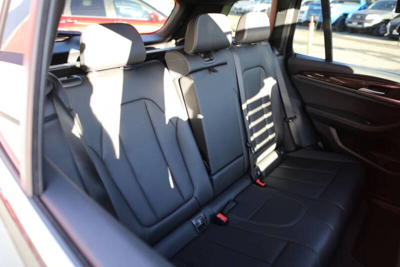 2024 BMW X3 sDrive30i