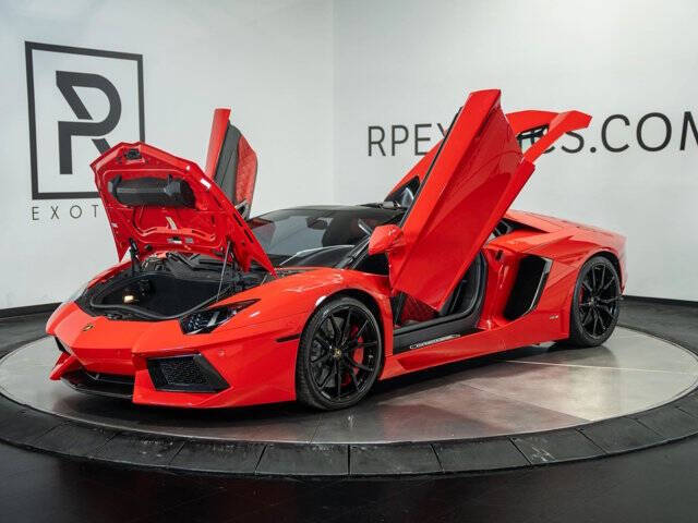 2016 Lamborghini n/a