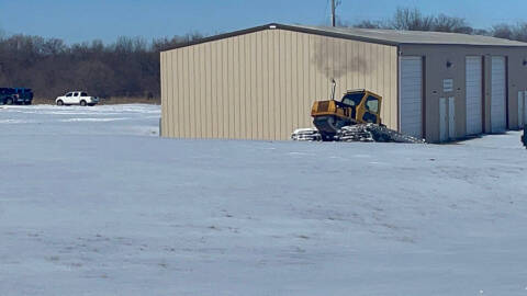 1976 Thiokol Hydromaster