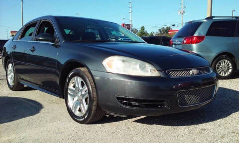 2013 Chevrolet Impala LT