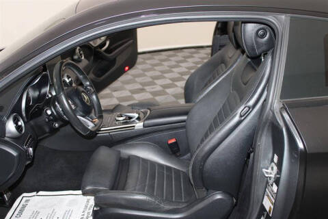 2017 Mercedes-Benz C-Class C 300