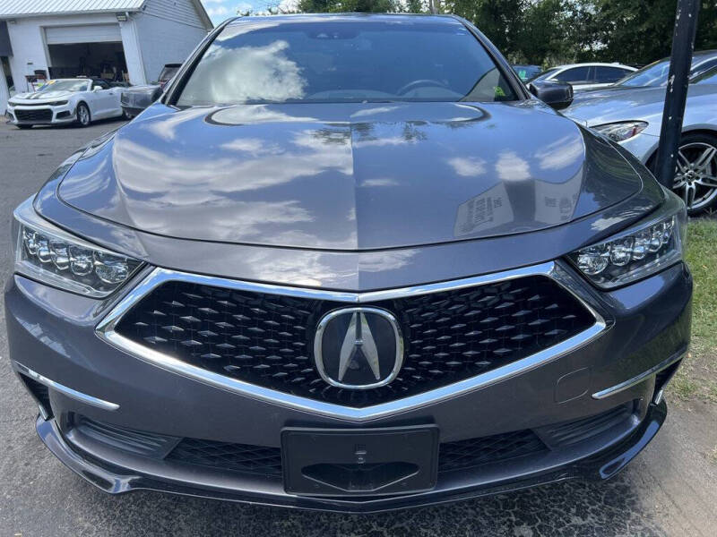 2018 Acura RLX w/Tech