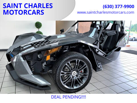 2015 Polaris Slingshot