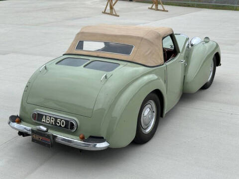 1947 Triumph 1800