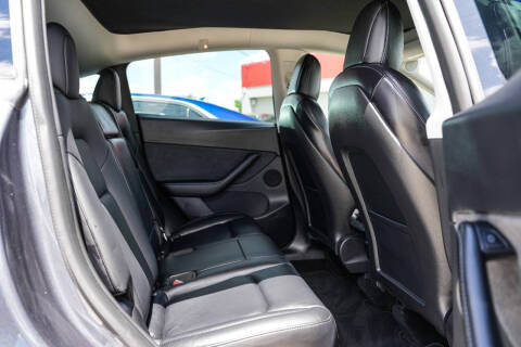 2021 Tesla Model Y Performance