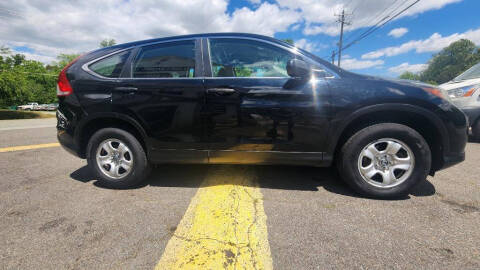 2014 Honda CR-V LX