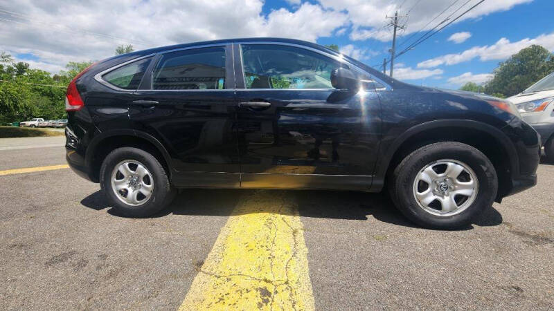 2014 Honda CR-V LX