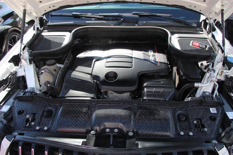 2021 Mercedes-Benz GLE AMG GLE 53