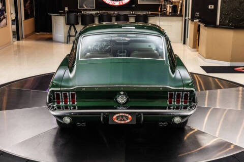 1967 Ford Mustang