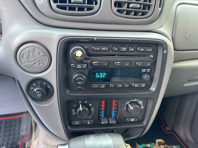 2007 Chevrolet TrailBlazer LS