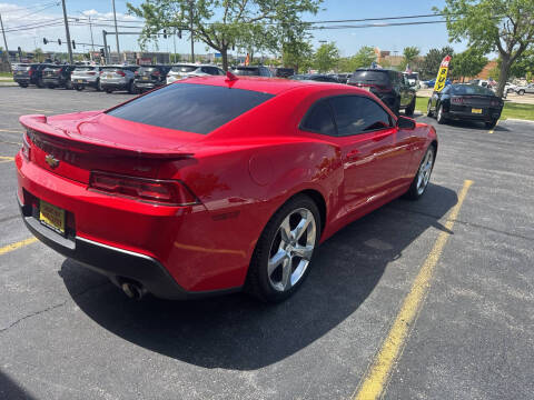 2014 Chevrolet Camaro LT