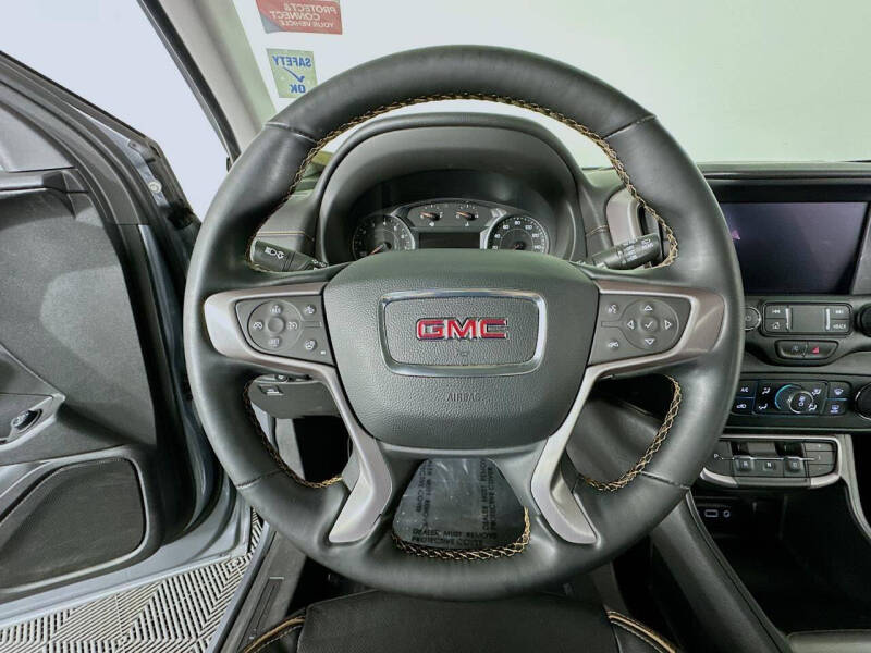 2023 GMC Terrain AT4