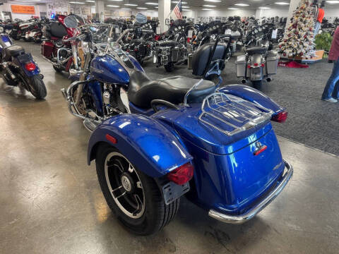 2015 Harley-Davidson Freewheeler