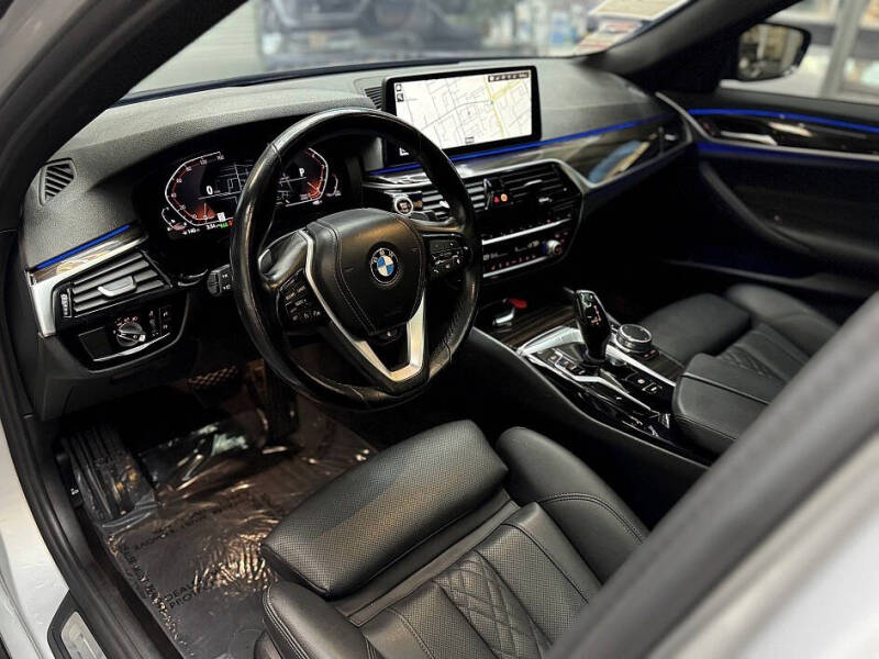 2021 BMW 5 Series 530i xDrive