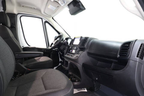 2025 RAM ProMaster