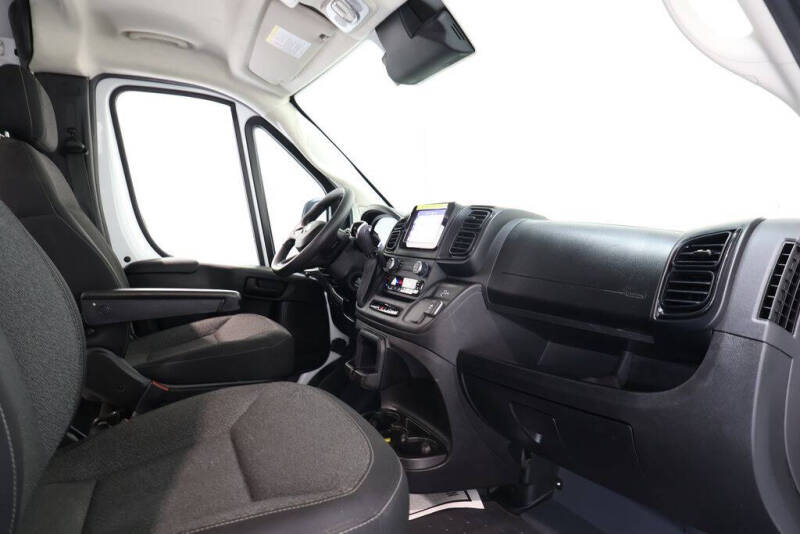 2025 RAM ProMaster