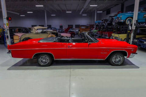 1966 Chevrolet Impala
