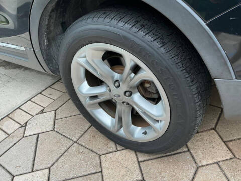 2014 Ford Explorer Limited