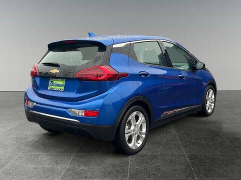 2021 Chevrolet Bolt EV LT
