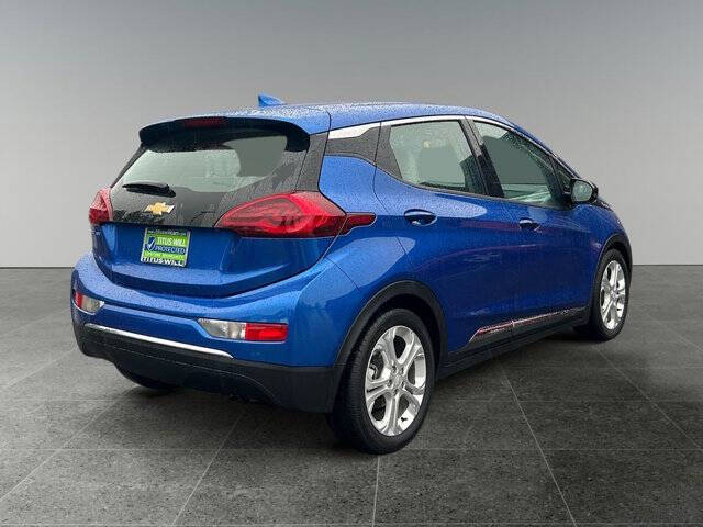 2021 Chevrolet Bolt EV LT