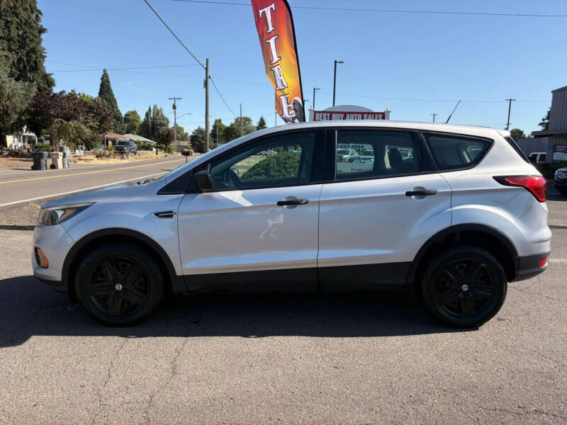 2019 Ford Escape S