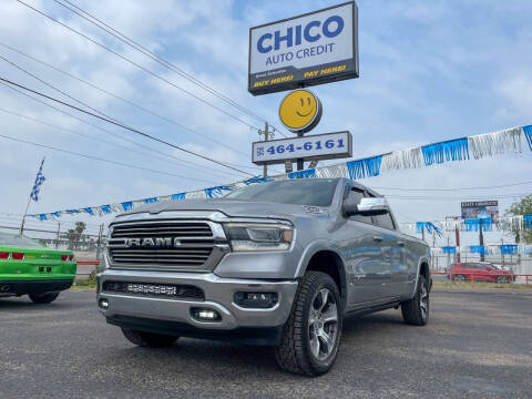 2019 RAM Ram Pickup 1500 for sale at Chico Auto Sales in Donna TX