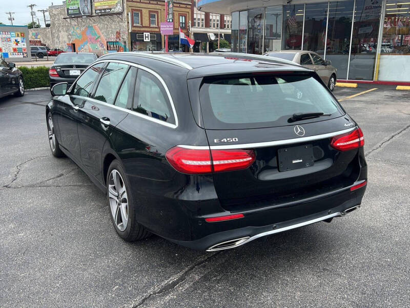 2020 Mercedes-Benz E-Class E 450 4MATIC