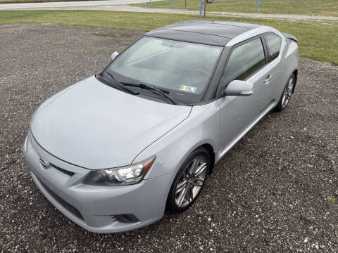 2012 Scion tC