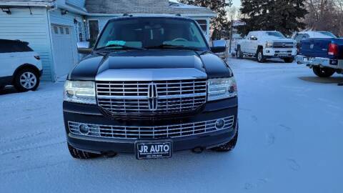 2009 Lincoln Navigator for sale at JR Auto in Brookings SD