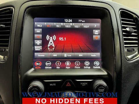 2020 Dodge Durango GT Plus