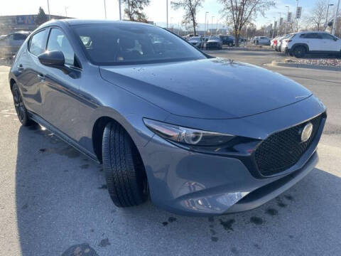 2025 Mazda Mazda3 Hatchback 2.5 S Premium