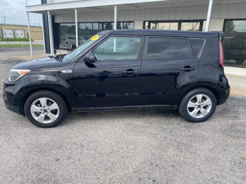 2019 Kia Soul