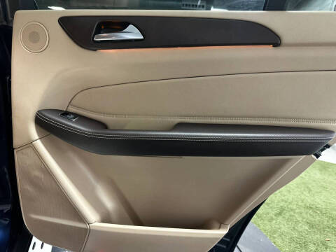 2017 Mercedes-Benz GLS GLS 450