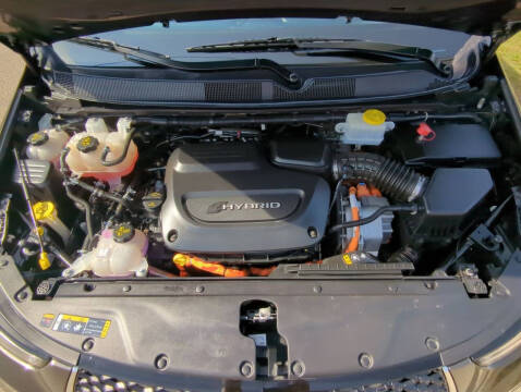 2022 Chrysler Pacifica Hybrid Touring L