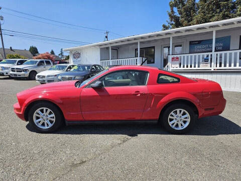 2008 Ford Mustang V6 Deluxe