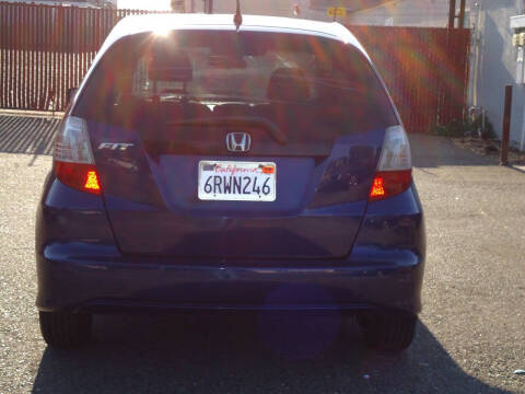 2011 Honda Fit