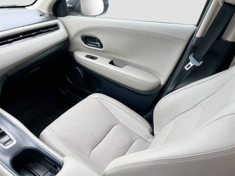 2022 Honda HR-V EX-L