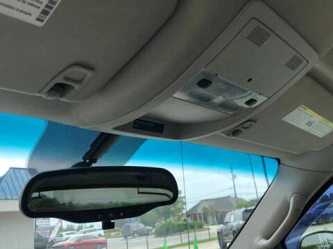 2012 Chevrolet Avalanche LT