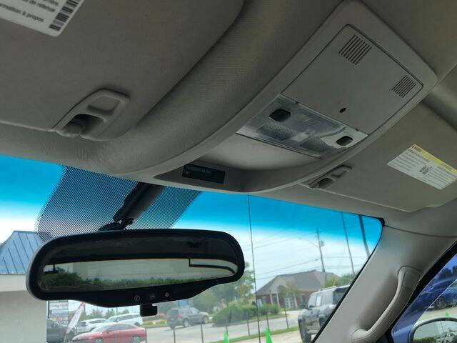 2012 Chevrolet Avalanche LT