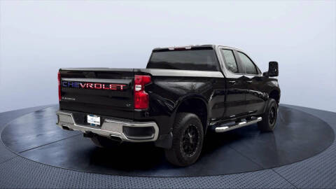 2019 Chevrolet Silverado 1500 LT