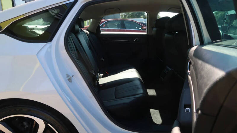 2021 Honda Accord Sport Special Edition