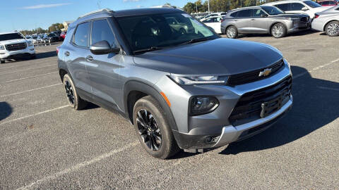 2021 Chevrolet TrailBlazer LT