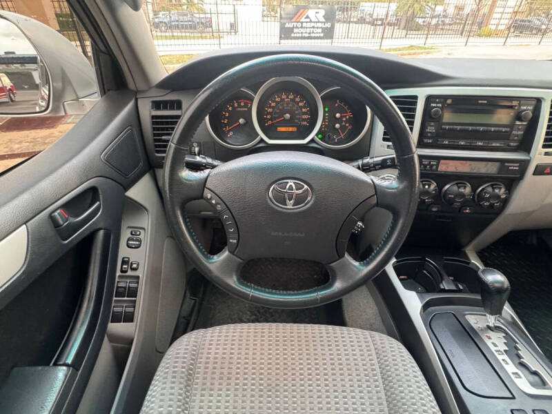 2008 Toyota 4Runner SR5