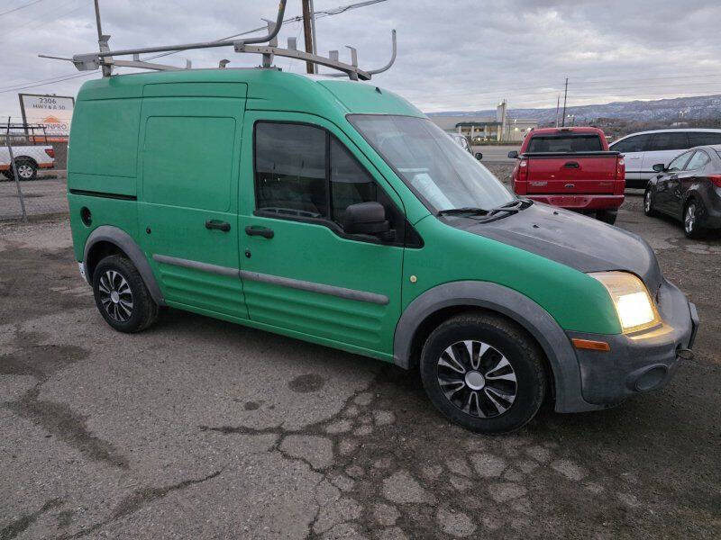 2012 Ford Transit Connect XL