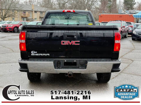 2014 GMC Sierra 1500